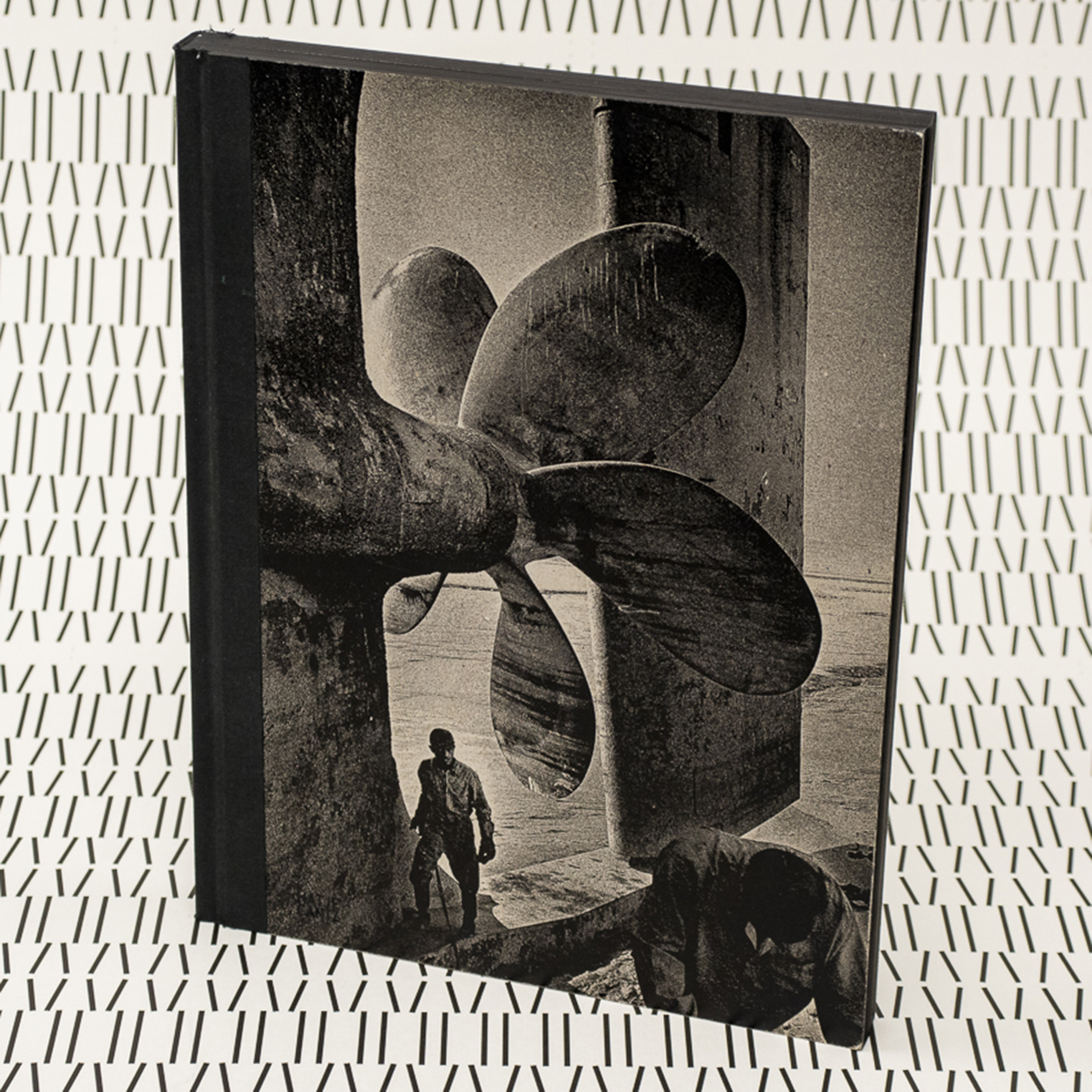 Cover des dreiseitig beschnittenen Pappbands KEIKO, erschienen bei Hatje Cantz