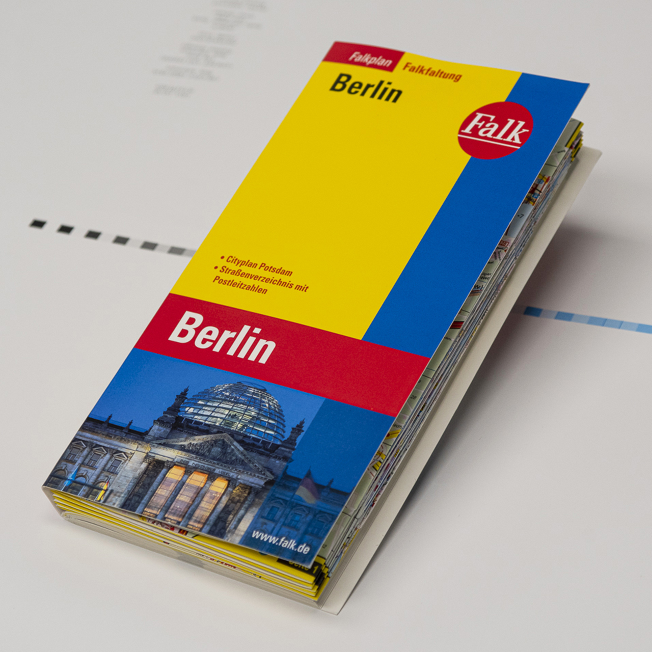 Cover Falk-Stadtplan