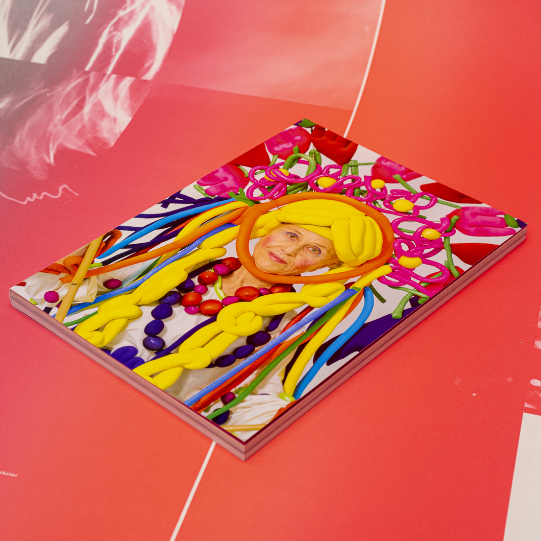 Broschur mit Glanzcellophanierung