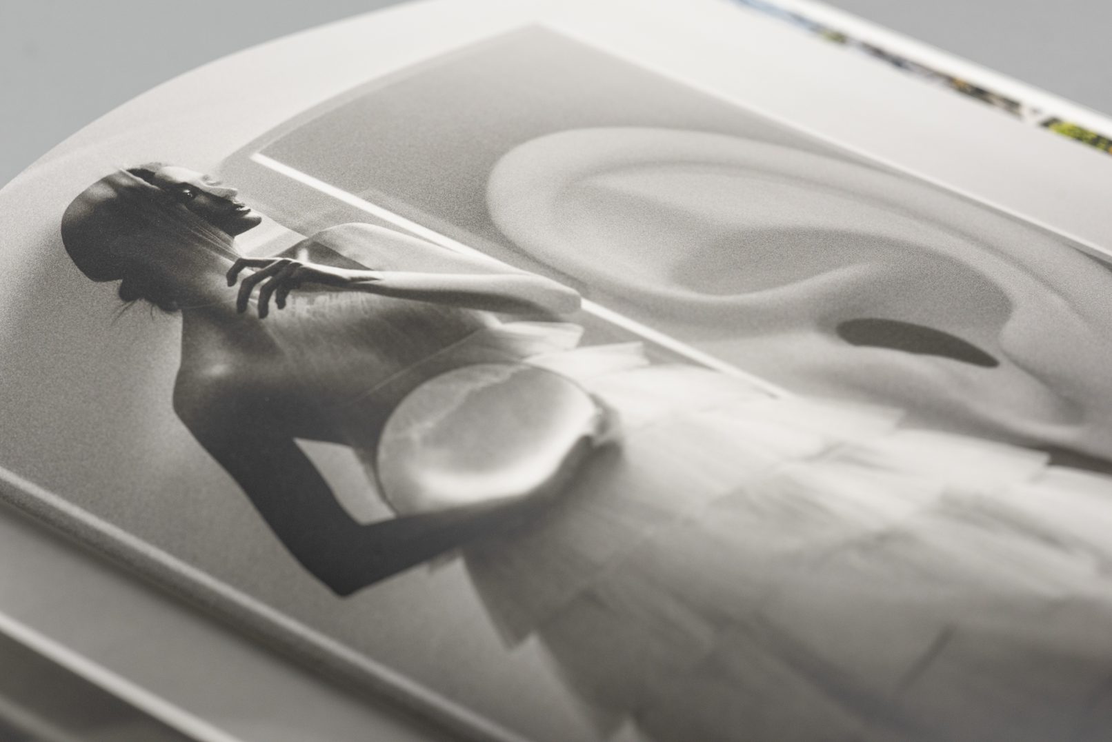 Detail aus dem Inhalt der Publikation Her Dior, erschienen bei Rizzoli