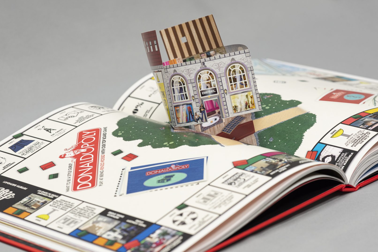 Pop-Up-Element aus der Publikation Fifty