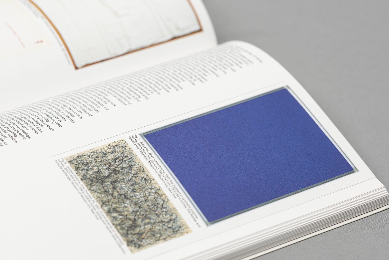 Detail aus der Publikation Piero Manzoni