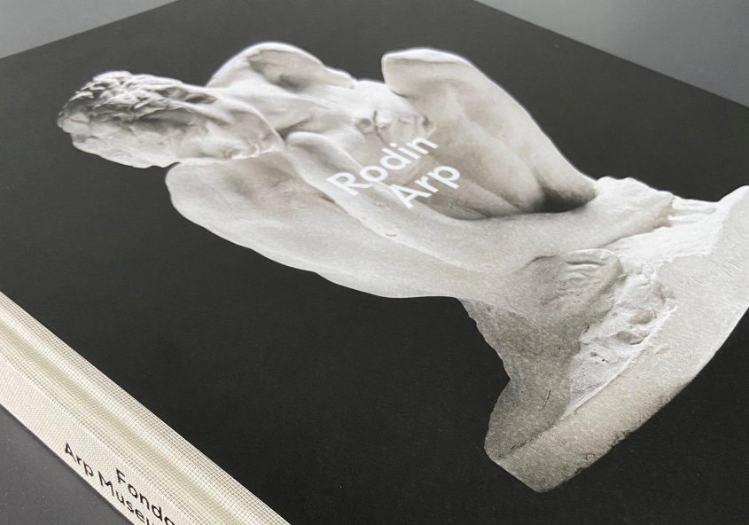 Rodin/Arp für die Fondation Beyeler